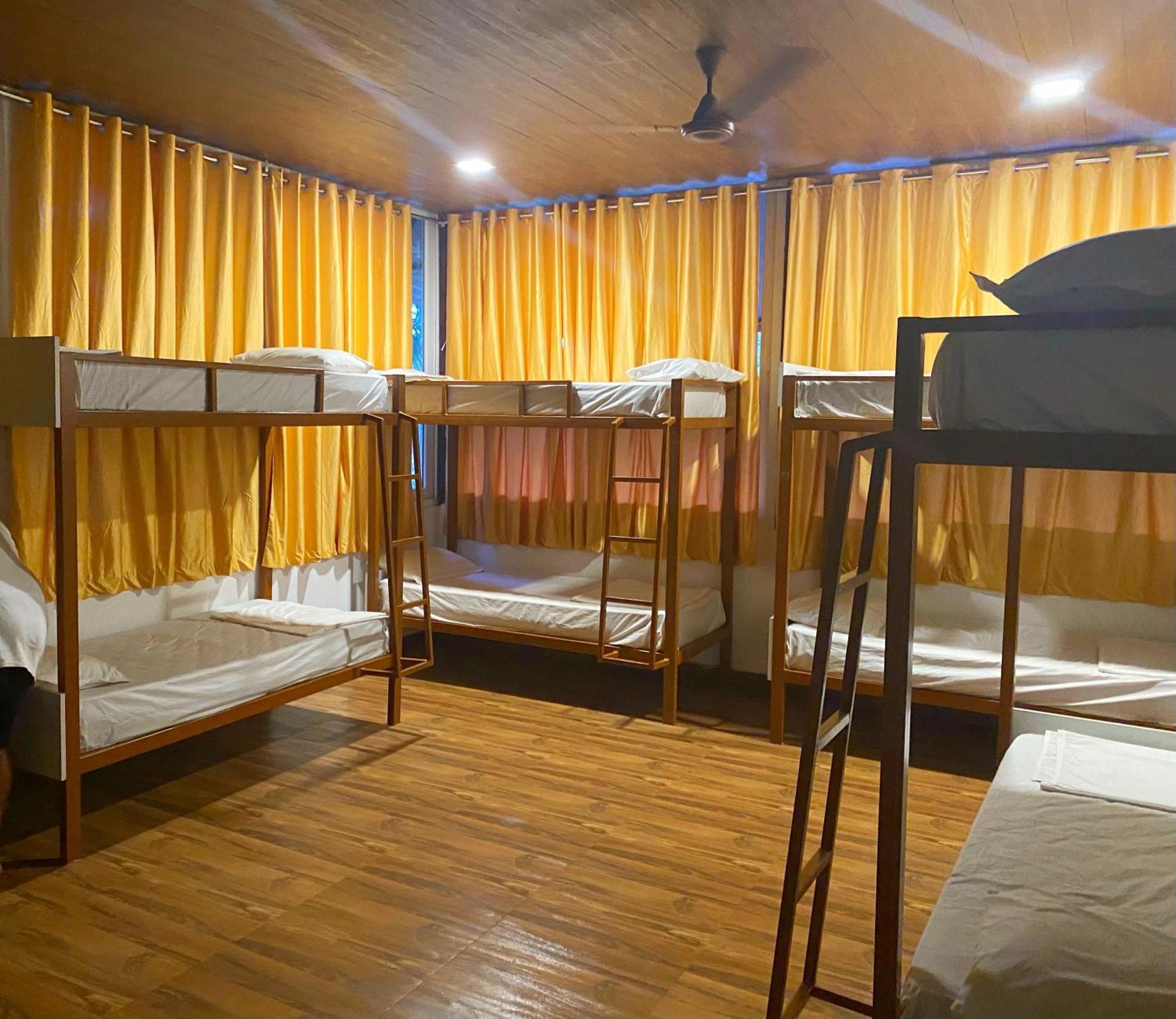 Samba Stay - Home Away From Home Гокарна Экстерьер фото